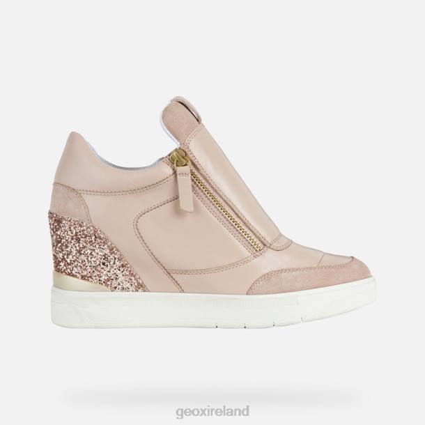 Geox 0ZTB234 Nude Maurica Woman