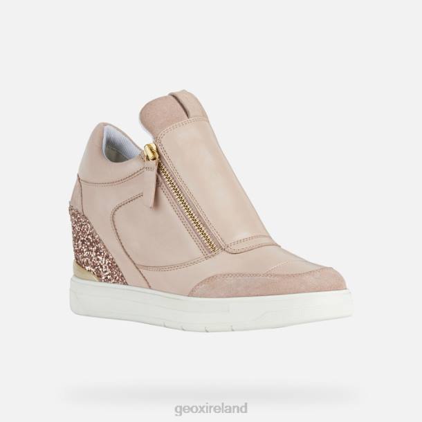 Geox 0ZTB234 Nude Maurica Woman