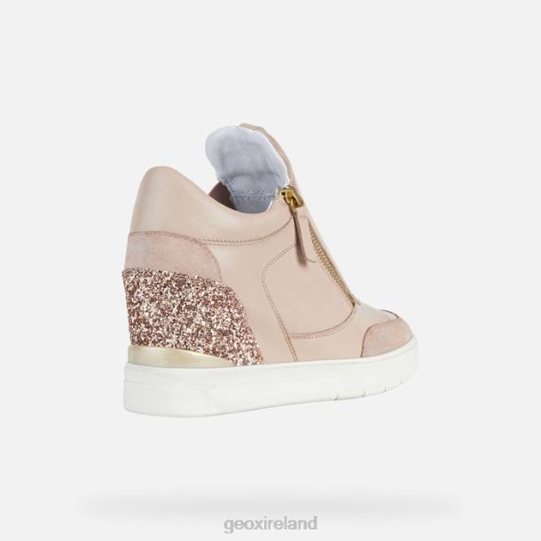 Geox 0ZTB234 Nude Maurica Woman