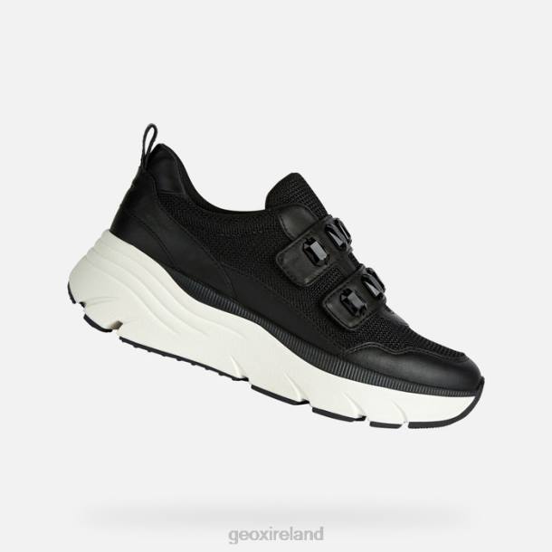 Geox 0ZTB238 Black Diamanta Woman