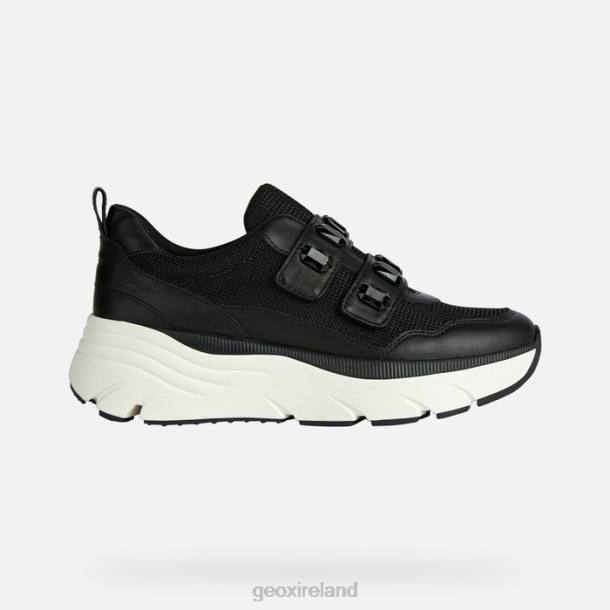Geox 0ZTB238 Black Diamanta Woman