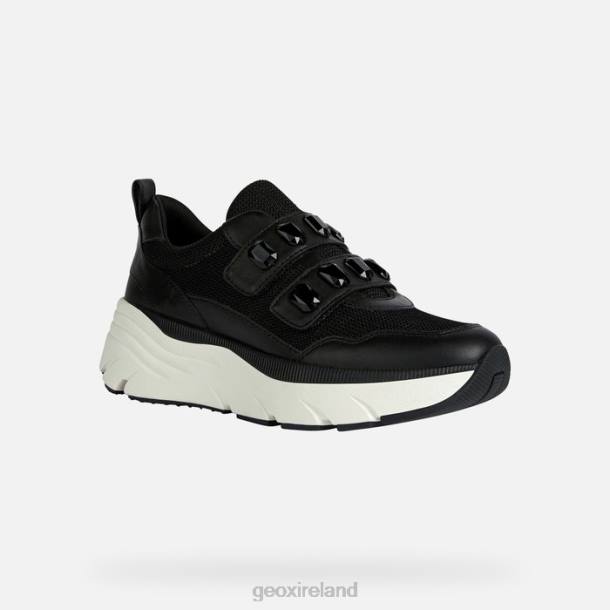 Geox 0ZTB238 Black Diamanta Woman