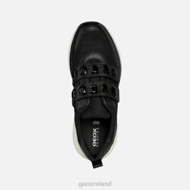 Geox 0ZTB238 Black Diamanta Woman