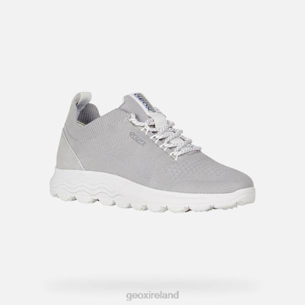 Geox 0ZTB23 Light Grey Spherica Woman
