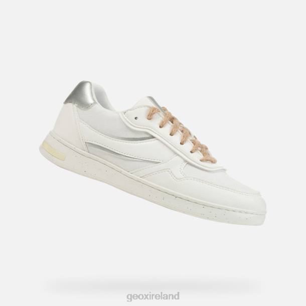 Geox 0ZTB243 White Jaysen Woman