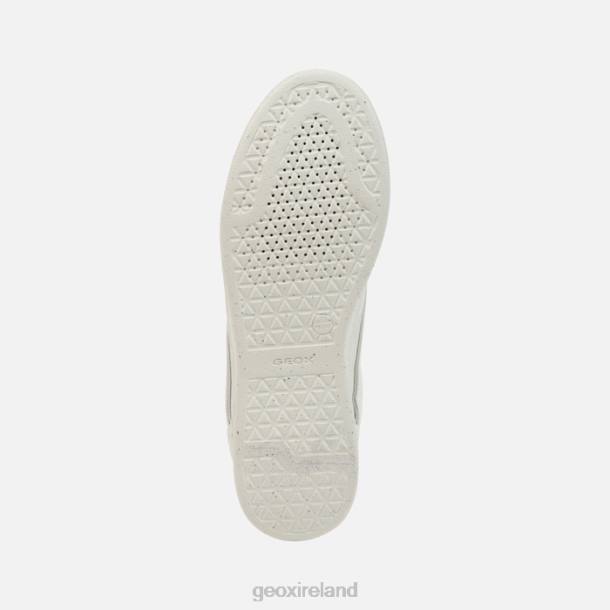 Geox 0ZTB243 White Jaysen Woman
