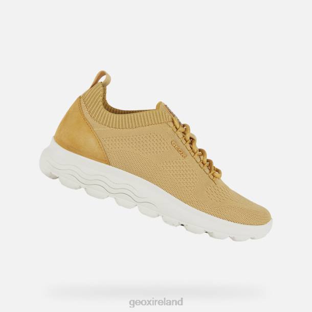 Geox 0ZTB24 Dark Yellow Spherica Woman