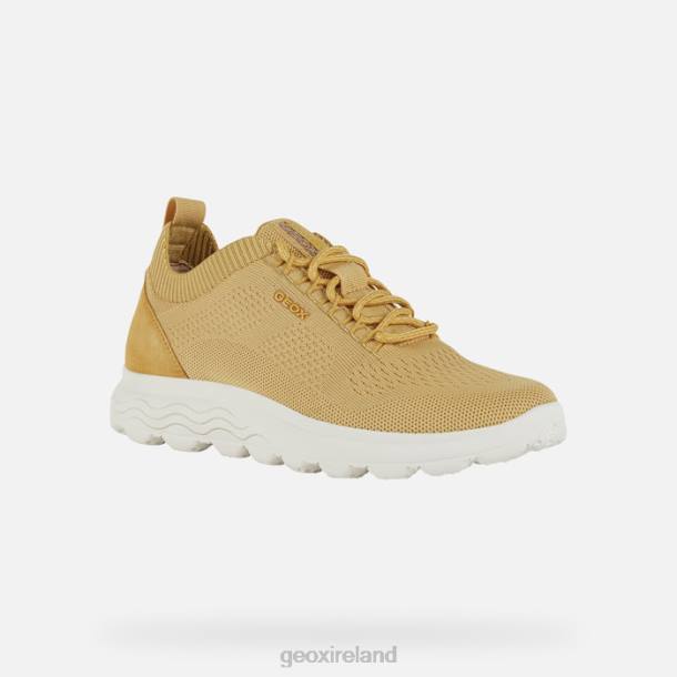 Geox 0ZTB24 Dark Yellow Spherica Woman