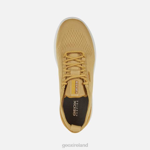 Geox 0ZTB24 Dark Yellow Spherica Woman