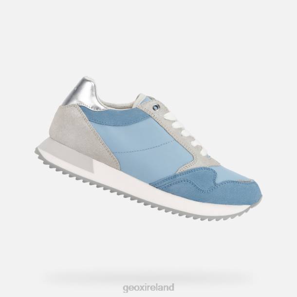 Geox 0ZTB251 Jeans/Bluette Doralea Woman