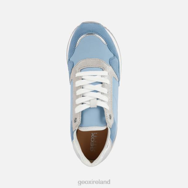 Geox 0ZTB251 Jeans/Bluette Doralea Woman