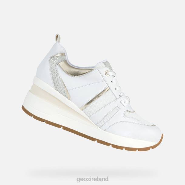 Geox 0ZTB252 White Zosma Woman