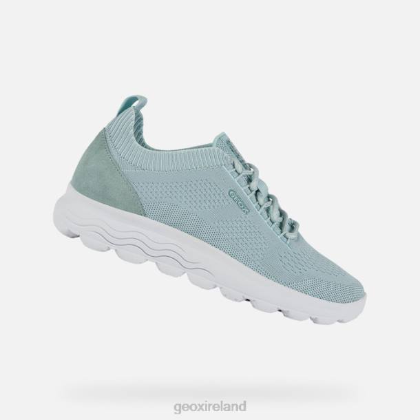 Geox 0ZTB25 Light Green Spherica Woman