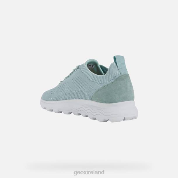 Geox 0ZTB25 Light Green Spherica Woman