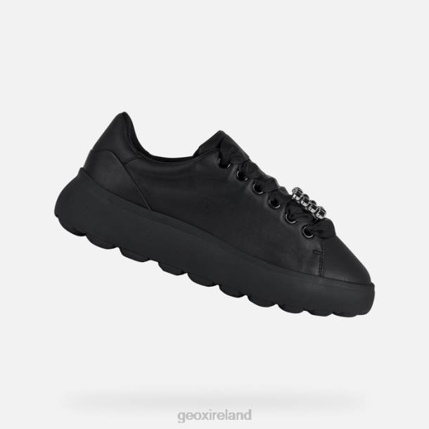Geox 0ZTB264 Black Spherica Ec4.1 Woman