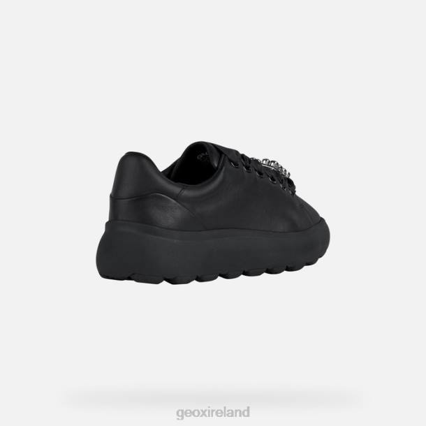Geox 0ZTB264 Black Spherica Ec4.1 Woman