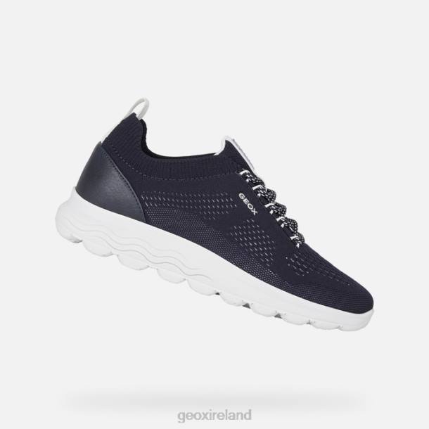 Geox 0ZTB26 Navy Spherica Woman