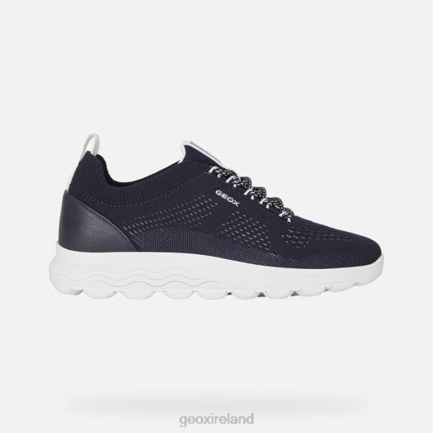 Geox 0ZTB26 Navy Spherica Woman