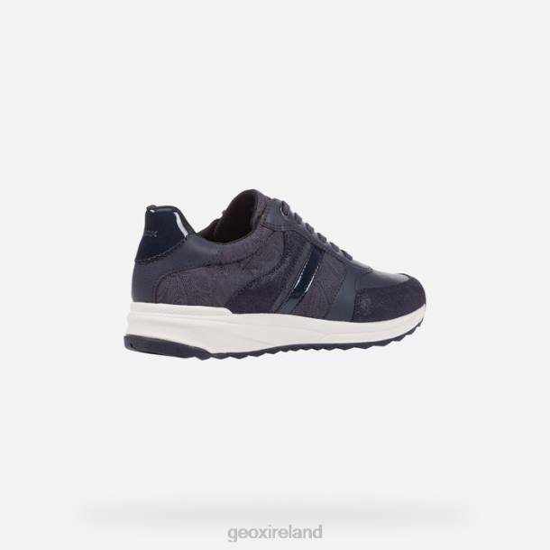 Geox 0ZTB275 Navy Airell Woman