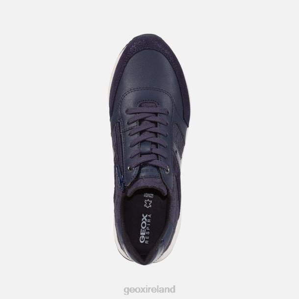 Geox 0ZTB275 Navy Airell Woman
