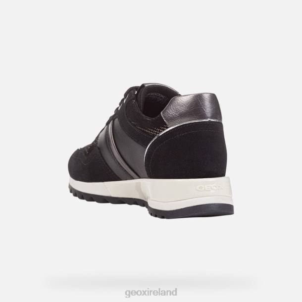 Geox 0ZTB279 Black Tabelya Woman