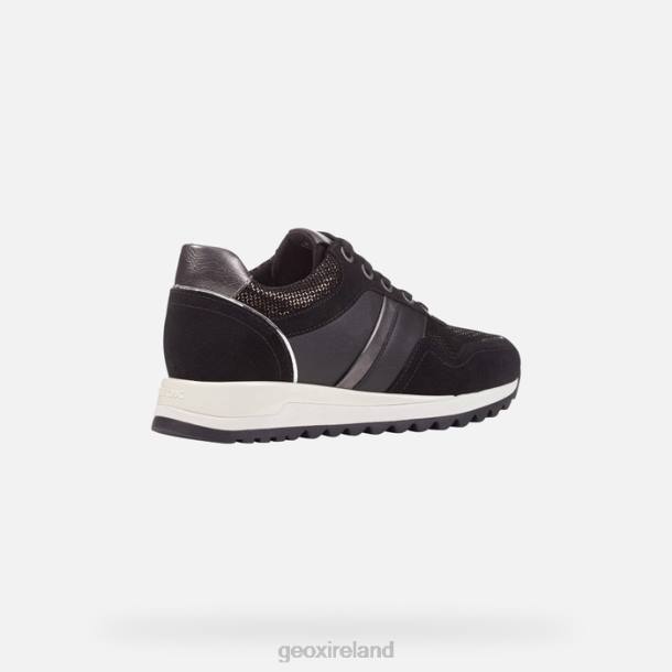 Geox 0ZTB279 Black Tabelya Woman