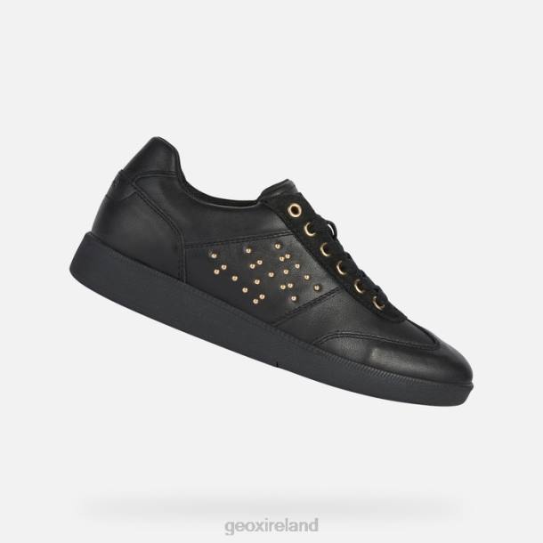 Geox 0ZTB284 Black Meleda Woman