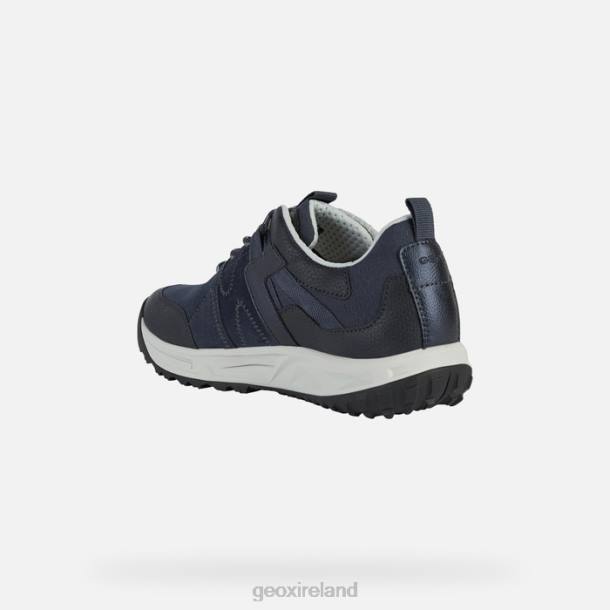 Geox 0ZTB286 Dark Jeans Delray Abx Woman