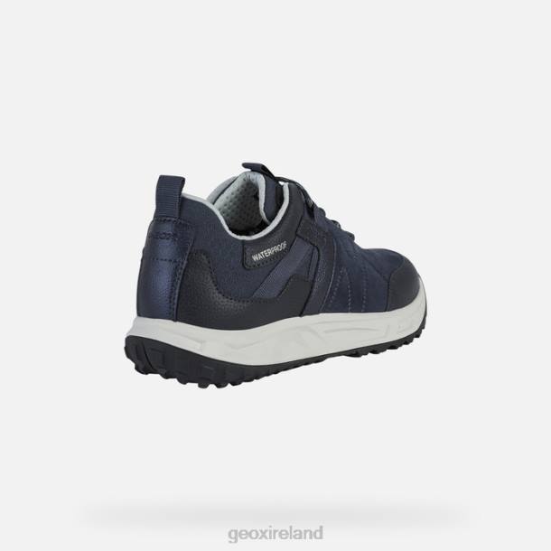 Geox 0ZTB286 Dark Jeans Delray Abx Woman