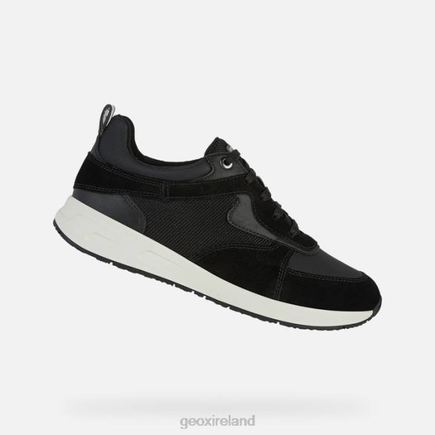 Geox 0ZTB288 Black Bulmya Woman