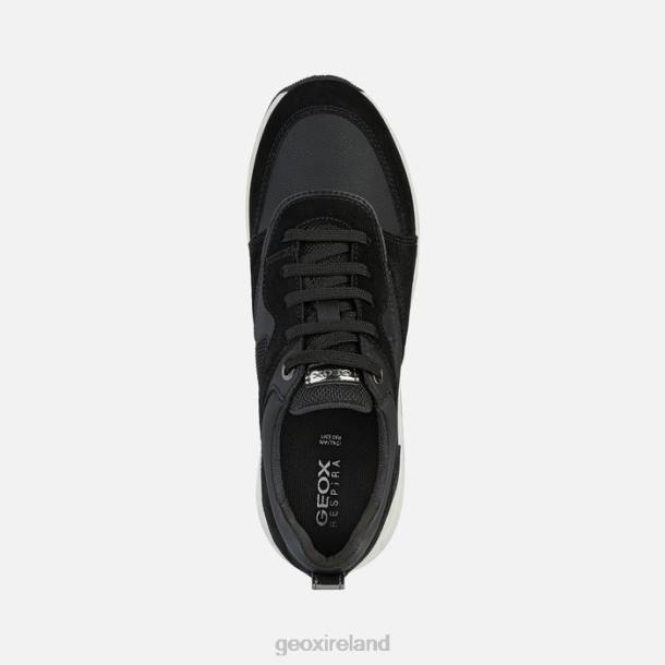 Geox 0ZTB288 Black Bulmya Woman