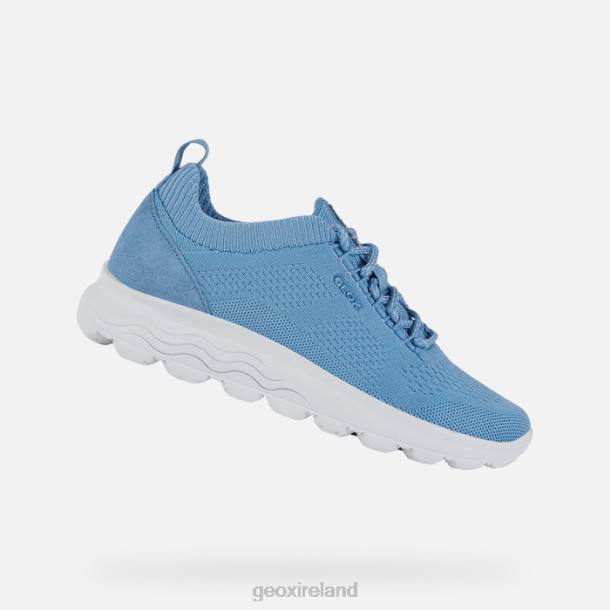 Geox 0ZTB28 Bluette/Lt Avio Spherica Woman