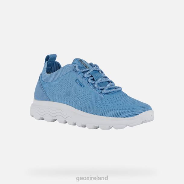 Geox 0ZTB28 Bluette/Lt Avio Spherica Woman