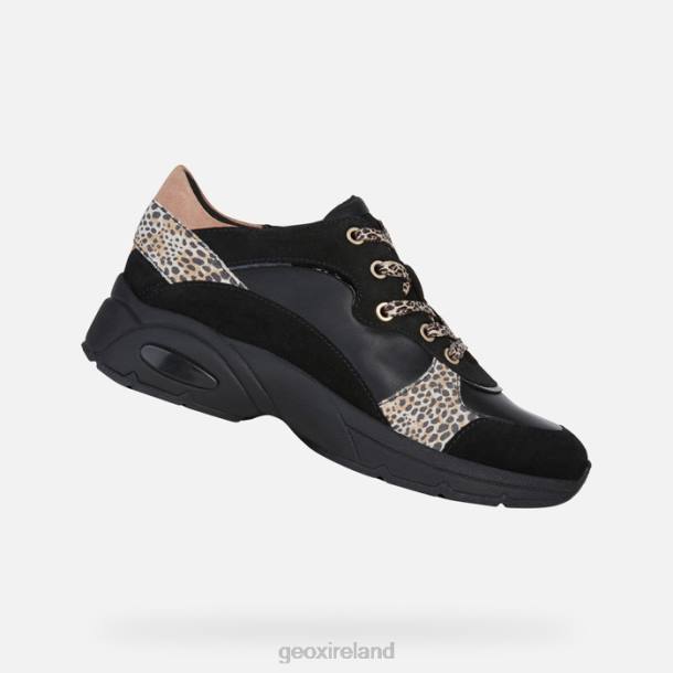 Geox 0ZTB311 Black Alhour Woman