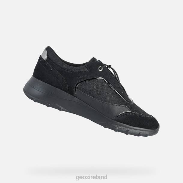 Geox 0ZTB315 Black Alleniee Woman