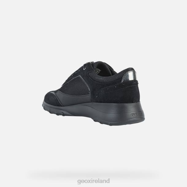 Geox 0ZTB315 Black Alleniee Woman