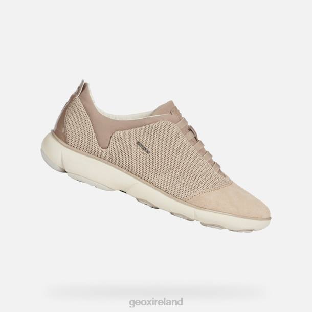 Geox 0ZTB324 Beige/Cream Nebula Woman