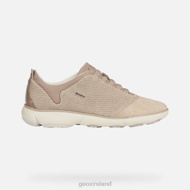 Geox 0ZTB324 Beige/Cream Nebula Woman