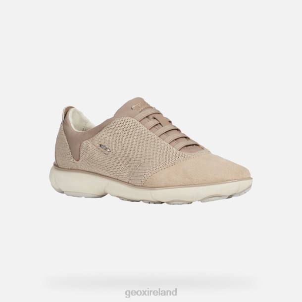 Geox 0ZTB324 Beige/Cream Nebula Woman