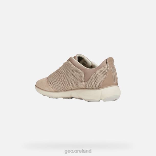 Geox 0ZTB324 Beige/Cream Nebula Woman