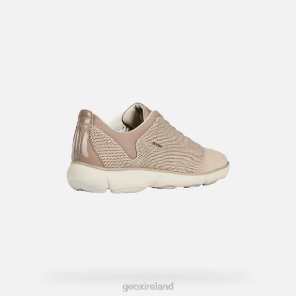Geox 0ZTB324 Beige/Cream Nebula Woman