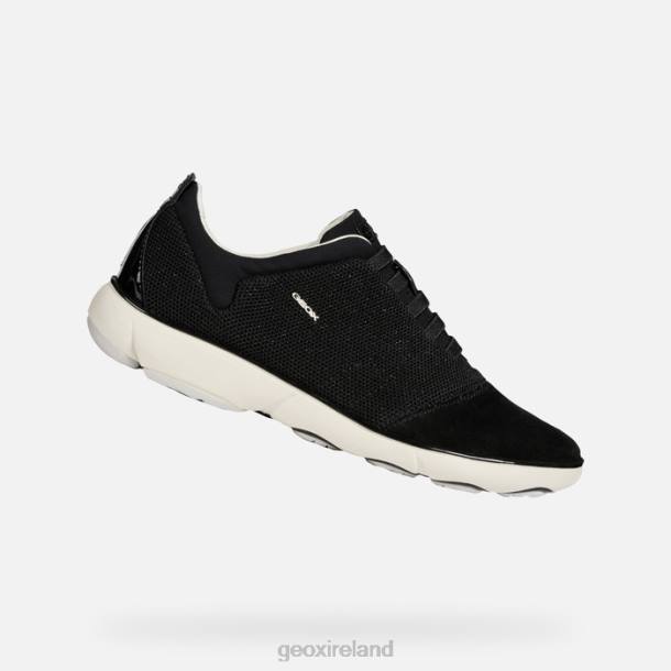 Geox 0ZTB325 Gun Nebula Woman