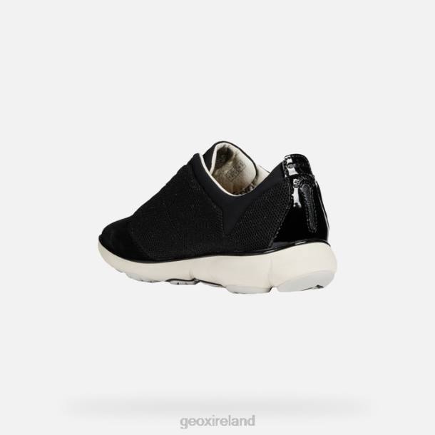 Geox 0ZTB325 Gun Nebula Woman