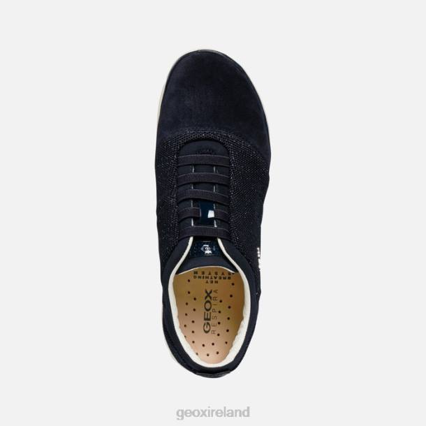 Geox 0ZTB326 Navy Nebula Woman