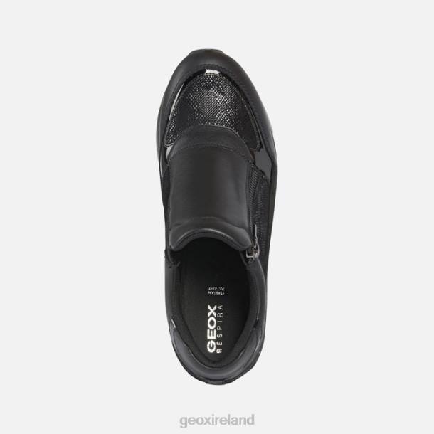 Geox 0ZTB329 Black Nydame Woman