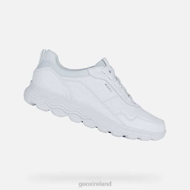 Geox 0ZTB371 White Spherica Woman