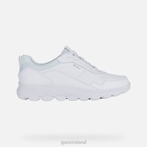 Geox 0ZTB371 White Spherica Woman