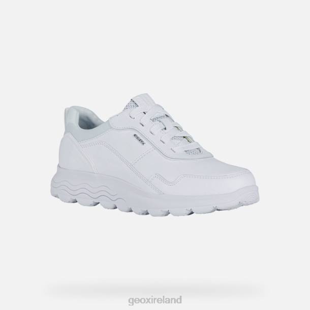 Geox 0ZTB371 White Spherica Woman