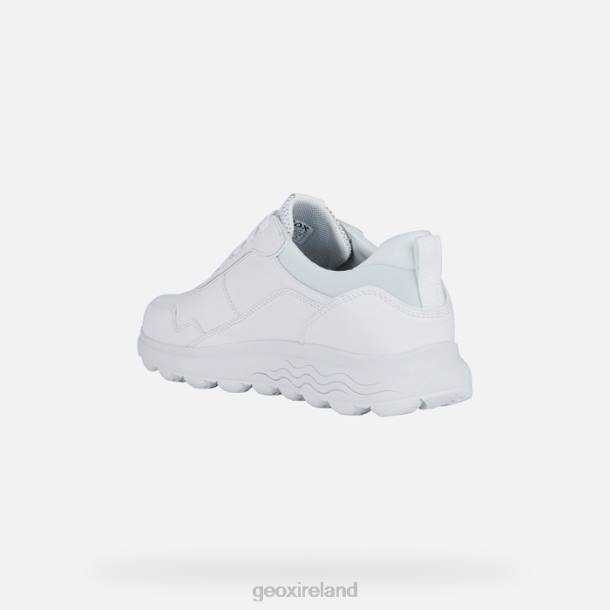Geox 0ZTB371 White Spherica Woman
