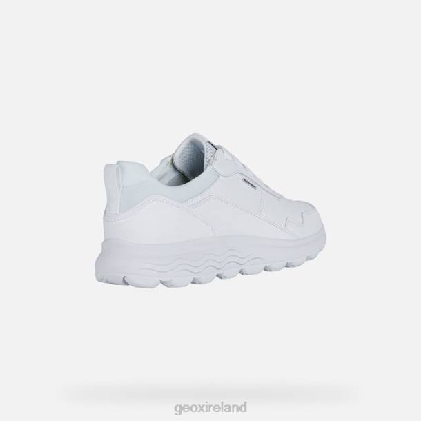 Geox 0ZTB371 White Spherica Woman